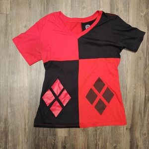 Harley Quinn Shirt / T-Shirt Size L